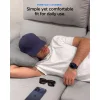  Apple Watch Ultra 1/2/3/4 (49 mm) Spigen Lite Fit Ultra és Thin Fit tok- és szíjszett, matt fekete thumbnail