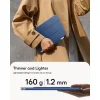  Apple iPad Mini 8 (2026) sötétkék ESR Rebound Magnetic mágneses tok thumbnail