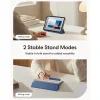  Apple iPad Mini 8 (2026) sötétkék ESR Rebound Magnetic mágneses tok thumbnail