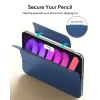  Apple iPad Mini 8 (2026) sötétkék ESR Rebound Magnetic mágneses tok thumbnail