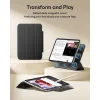  Apple iPad Mini 8 (2026) fekete ESR Rebound Magnetic mágneses tok thumbnail