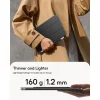  Apple iPad Mini 8 (2026) fekete ESR Rebound Magnetic mágneses tok thumbnail