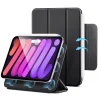  Apple iPad Mini 8 (2026) fekete ESR Rebound Magnetic mágneses tok thumbnail