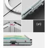  Samsung Galaxy Z Fold 8 átlátszó Ringke Fusion Magnetic MagSafe tok thumbnail