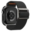  Apple Watch 10 / 11 / 12 (46 mm) fekete Spigen Fit Lite Ultra + Thin Fit tok- és szíjkészlet thumbnail