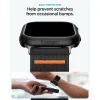 Apple Watch 10 / 11 / 12 (46 mm) fekete Spigen Fit Lite Ultra + Thin Fit tok- és szíjkészlet thumbnail