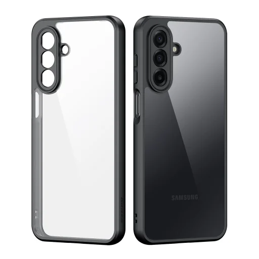  Samsung A17 / A18 5G / M17 / F17 Dux Ducis Aimo tok, fekete - 2