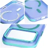  Apple iPhone 18 Pro Max / iPhone 17 Pro Max kék Forcell F-Protect Vivid Premium MagSafe®-kompatibilis tok thumbnail