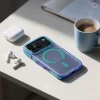  Apple iPhone 18 Pro Max / iPhone 17 Pro Max kék Forcell F-Protect Vivid Premium MagSafe®-kompatibilis tok thumbnail