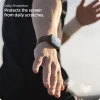  Apple Watch 12 (42 mm) Spigen Elite Shield EZ Fit átlátszó hidrogél kijelzővédő fólia, 2 db thumbnail
