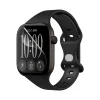  Apple Watch 12 (42 mm) Spigen Elite Shield EZ Fit átlátszó hidrogél kijelzővédő fólia, 2 db thumbnail