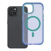 iPhone 15 kék Forcell F-Protect Vivid Premium MagSafe-kompatibilis tok thumbnail