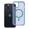  iPhone 13/14 kék Forcell F-Protect Vivid Premium MagSafe-kompatibilis tok thumbnail