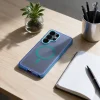  Samsung A57 kék Forcell F-Protect Vivid Premium MagSafe®-kompatibilis tok thumbnail