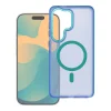  Samsung A57 kék Forcell F-Protect Vivid Premium MagSafe®-kompatibilis tok thumbnail