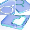  Samsung S26 FE tok – Forcell F-Protect Vivid Premium, MagSafe®-kompatibilis, kék thumbnail
