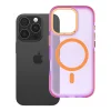  Apple iPhone 16 Pro lila Forcell F-Protect Vivid Premium MagSafe-kompatibilis tok thumbnail