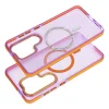  Samsung A57 lila Forcell F-Protect Vivid Premium MagSafe®-kompatibilis tok thumbnail
