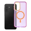  Samsung A17 / A18 lila Forcell F-Protect Vivid Premium tok, MagSafe®-kompatibilis thumbnail