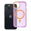  iPhone 13 / 14 lila Forcell F-Protect Vivid Premium MagSafe-kompatibilis tok thumbnail