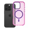  iPhone 16 Pro rózsaszín Forcell F-Protect Vivid Premium MagSafe®-kompatibilis tok thumbnail