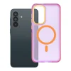  Samsung A36 / A37 Forcell F-Protect Vivid Premium MagSafe-kompatibilis tok, lila thumbnail