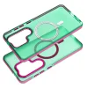  Samsung A57 zöld Forcell F-Protect Vivid Premium MagSafe®-kompatibilis tok thumbnail