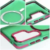  Samsung A57 zöld Forcell F-Protect Vivid Premium MagSafe®-kompatibilis tok thumbnail