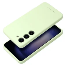  Samsung S26 FE / S25 FE világoszöld ROAR CLOUD SKIN szilikontok