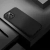  Samsung Galaxy A18 5G MATT szilikon hátlap, fekete thumbnail