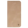  Samsung Galaxy A18 5G-hez való Wonder Smart tok, kapucsínó thumbnail
