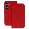  Samsung Galaxy A18 5G-hez való piros Wonder Smart tok thumbnail