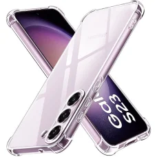  Samsung Galaxy A27 5G Clin Anti Shock átlátszó tok, 1,5 mm