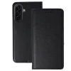  Samsung Galaxy A18 5G Smart Book MAGNET mágneses tok, fekete thumbnail