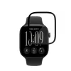  Apple Watch 12 46 mm Techsuit Nano Flex kijelzővédő üvegfólia, fekete, 2 db thumbnail