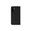  Samsung Galaxy A18 oldalra nyíló tok – Samsung by Mobeen GP-FWA185AEA, fekete thumbnail