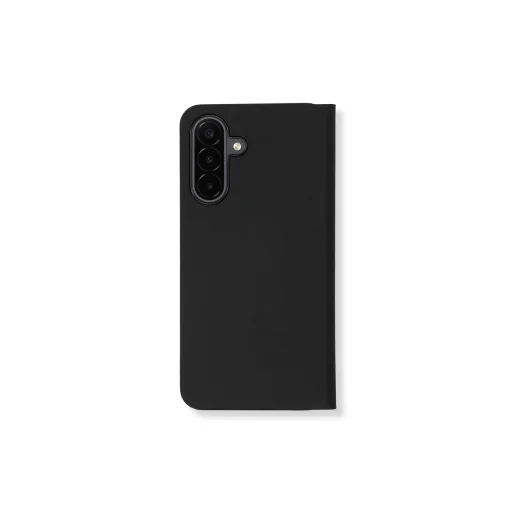  Samsung Galaxy A18 oldalra nyíló tok – Samsung by Mobeen GP-FWA185AEA, fekete - 2