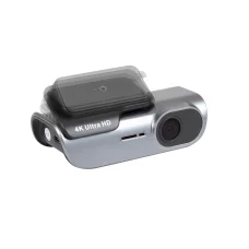 SAL DVR4KSMART autós menetrögzítő okos kamera, WiFi mobiltelefonos kapcsolat, 4K felbontás, Nightvision, G-SENSOR, magyar és más menü nyelvek