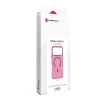  iPhone 18 Pro Max és iPhone 17 Pro Max tok – Forcell F-Protect Vivid Premium, MagSafe-kompatibilis, rózsaszín thumbnail
