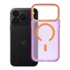  iPhone 18 Pro Max és iPhone 17 Pro Max lila Forcell F-Protect Vivid Premium MagSafe®-kompatibilis tok thumbnail