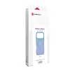  iPhone 18 Pro / 17 Pro kék Forcell F-Protect Vivid Premium MagSafe-kompatibilis tok thumbnail