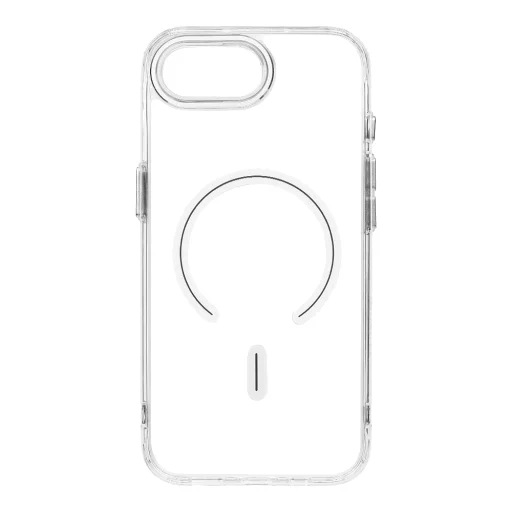  Apple iPhone 16e/17e OBAL:ME MagNetix Zenith átlátszó tok - 2
