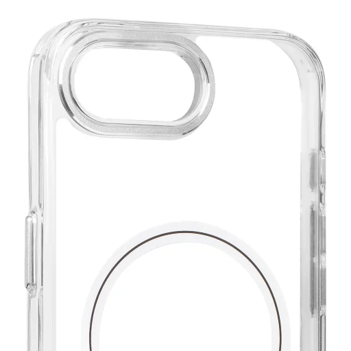  Apple iPhone 16e/17e OBAL:ME MagNetix Zenith átlátszó tok - 6