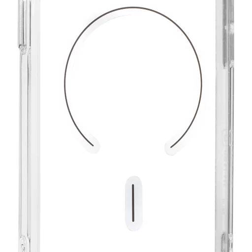  Apple iPhone 16e/17e OBAL:ME MagNetix Zenith átlátszó tok - 7