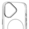  Apple iPhone 16 átlátszó OBAL:ME MagNetix Zenith MagSafe tok thumbnail