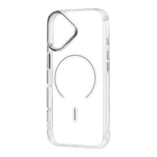  Apple iPhone 16 átlátszó OBAL:ME MagNetix Zenith MagSafe tok