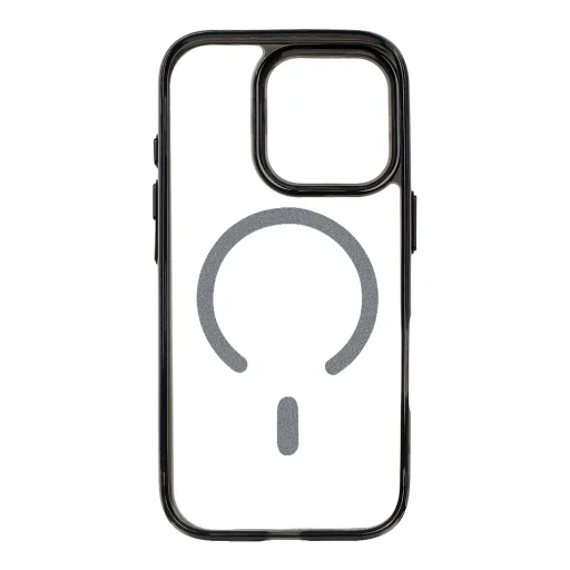  Apple iPhone 16 Pro fekete OBAL:ME MagNetix Zenith tok - 4