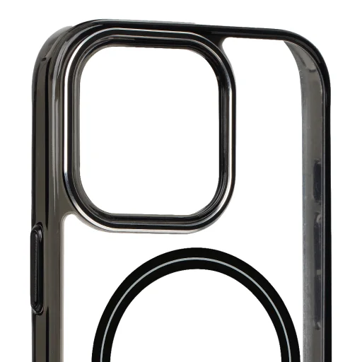  Apple iPhone 16 Pro fekete OBAL:ME MagNetix Zenith tok - 6