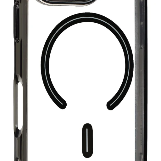  Apple iPhone 16 Pro fekete OBAL:ME MagNetix Zenith tok - 7
