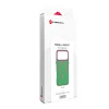  iPhone 18 Pro / 17 Pro zöld Forcell F-Protect Vivid Premium MagSafe®-kompatibilis tok thumbnail
